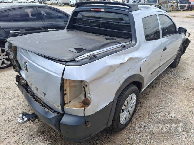 2019 VOLKSWAGEN SAVEIRO CD 