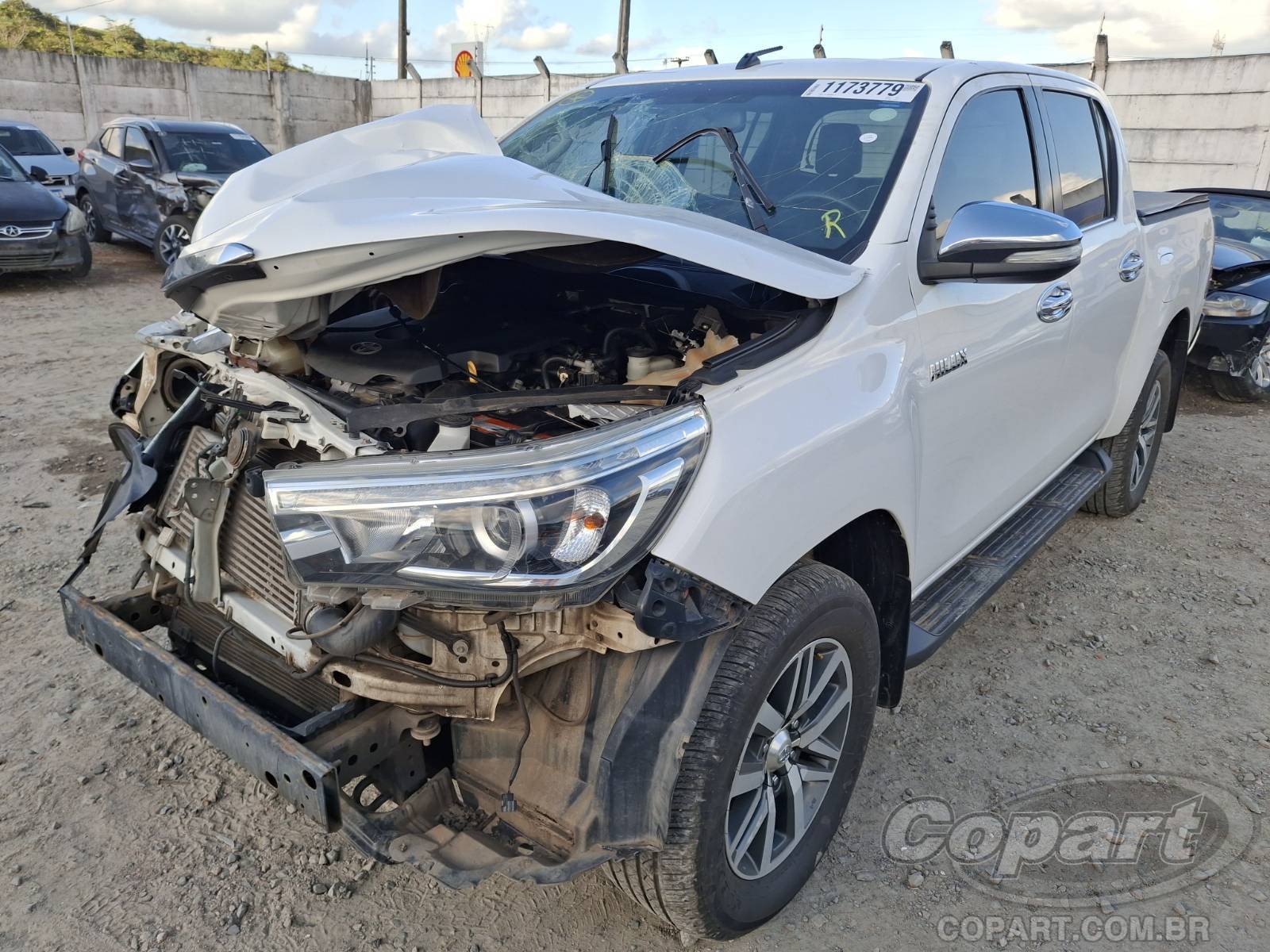Foto 2: 2016 TOYOTA HILUX CD