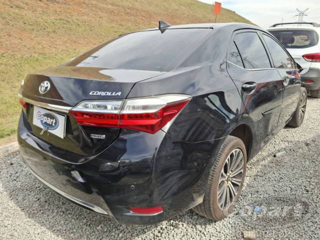 2018 TOYOTA COROLLA 