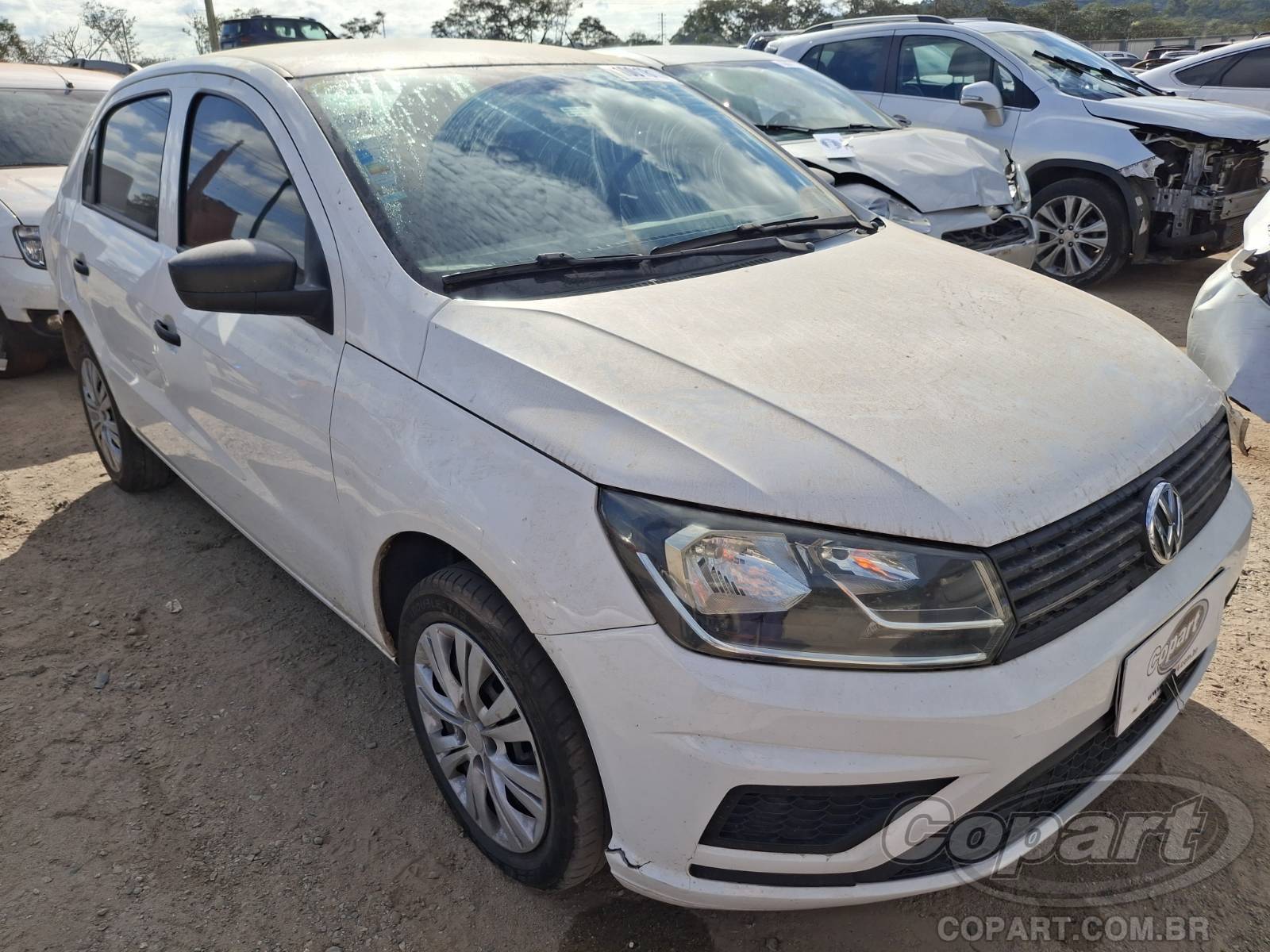 VOLKSWAGEN VOYAGE 1.0 12V MPI 2023