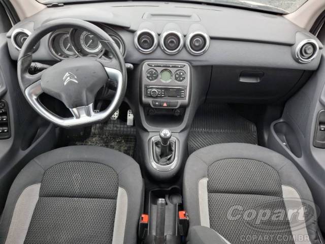 2014 CITROEN C3 