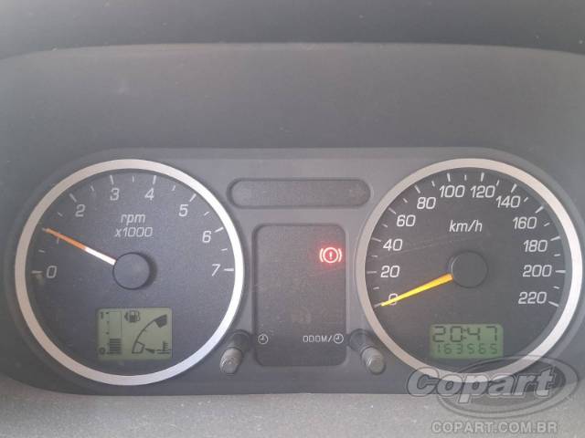 2007 FORD ECOSPORT 