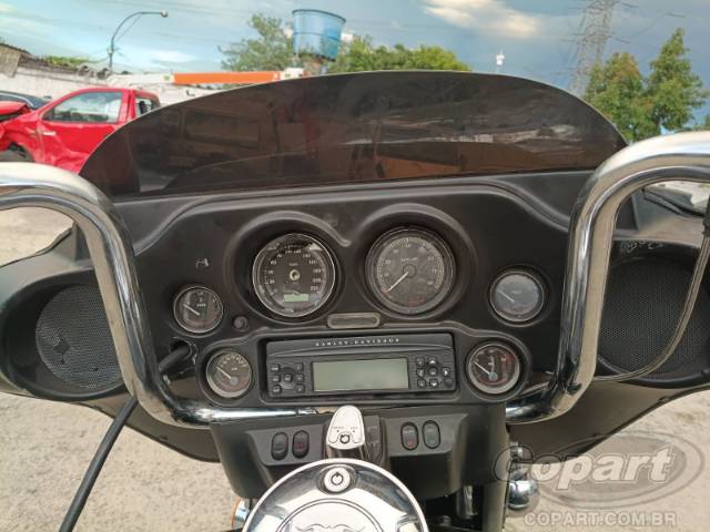 2010 HARLEY-DAVIDSON TOURING 