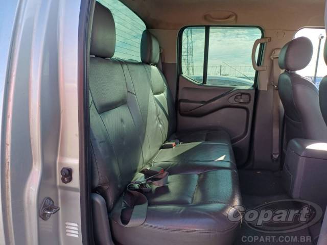 2010 NISSAN FRONTIER CD 