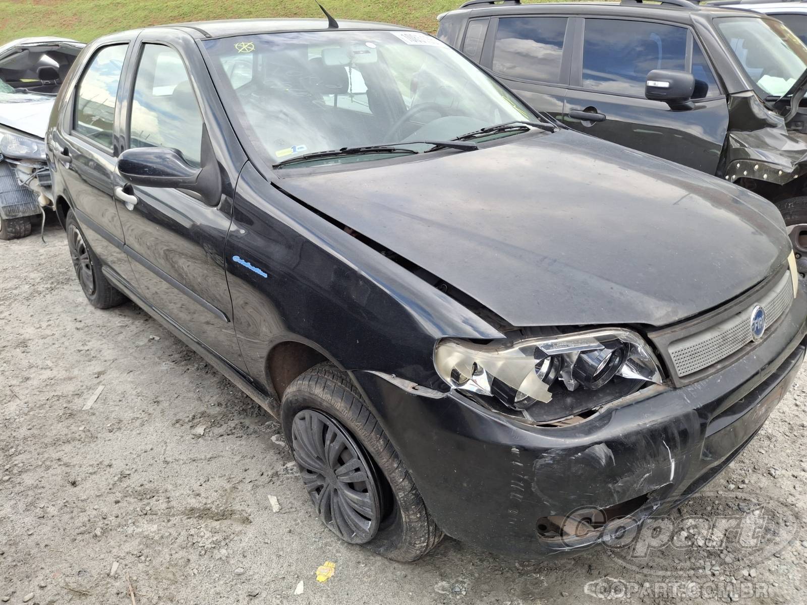 Veículo Fiat Palio Fiat Palio Fire 1.0 2008 2008 em leilão