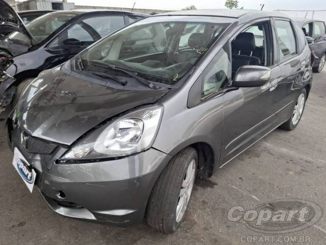 2009 HONDA FIT 