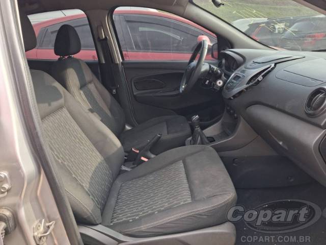2015 FORD KA 