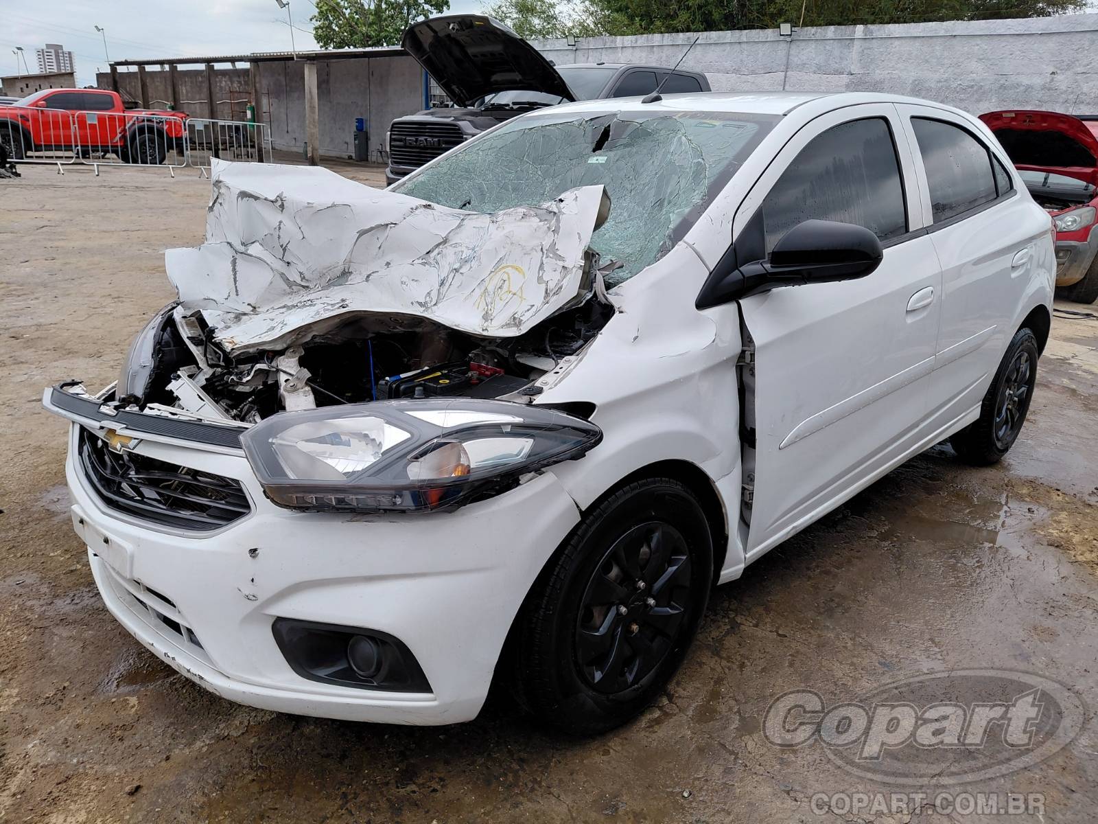 Foto 2: 2020 CHEVROLET ONIX