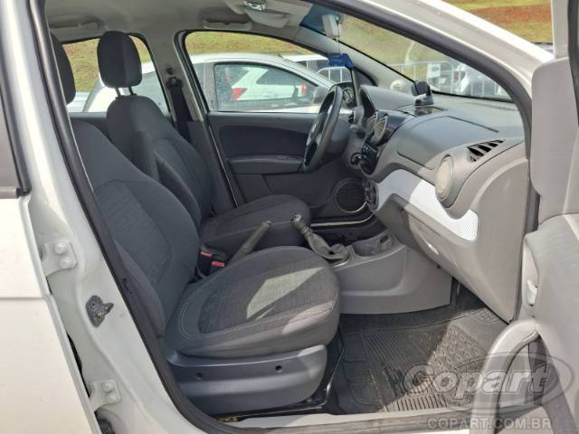 2014 FIAT PALIO 