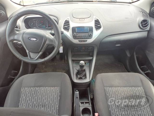 2020 FORD KA SEDAN 