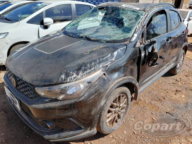 2020 FIAT ARGO 