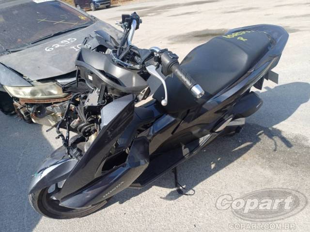 2024 HONDA PCX 