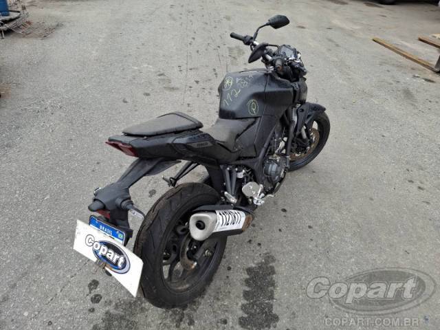 2026 YAMAHA MT-03 