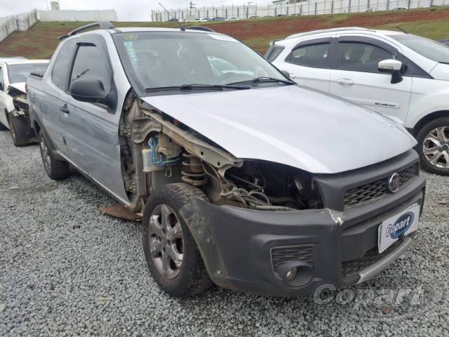 2016 FIAT STRADA CD 