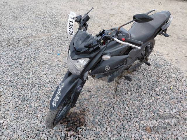 2025 YAMAHA FAZER 
