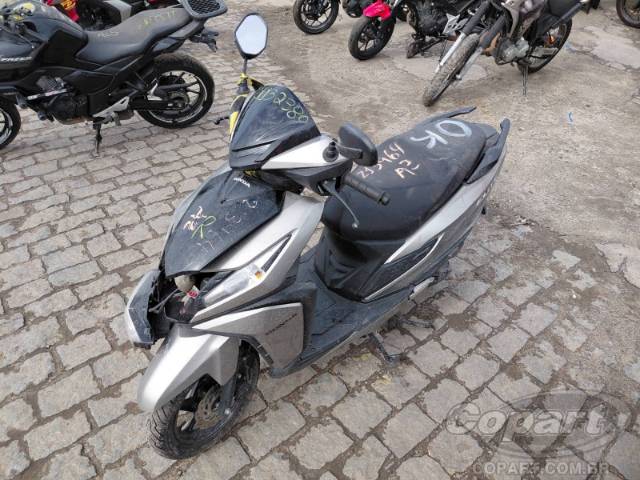 2025 HONDA ELITE 