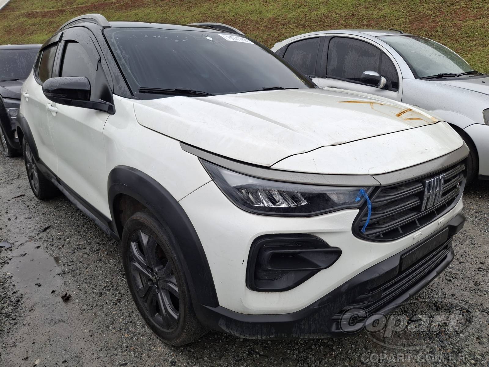 FIAT Pulse 2022 SUV Pequenos
