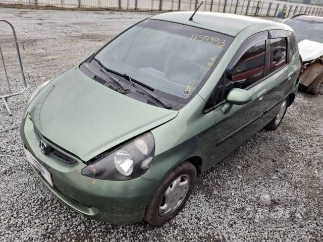 2004 HONDA FIT 