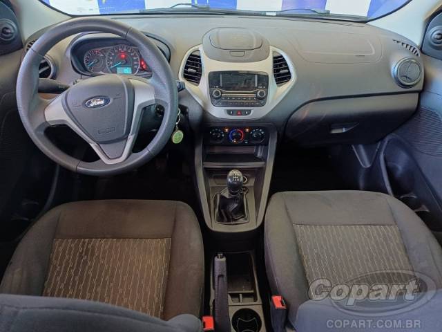 2020 FORD KA 