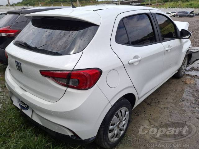 2020 FIAT ARGO 