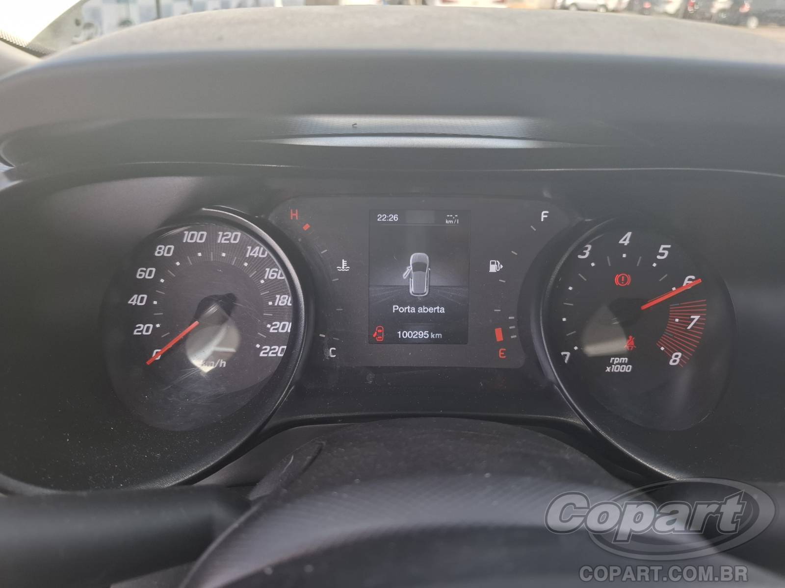 Foto 8 de 10: 2024 FIAT ARGO