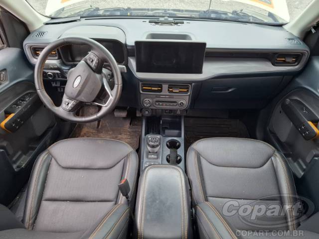 2025 FORD MAVERICK 