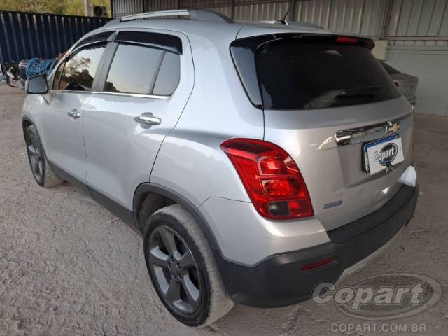 2015 CHEVROLET TRACKER 