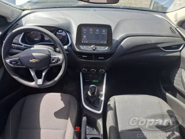 2023 CHEVROLET ONIX 