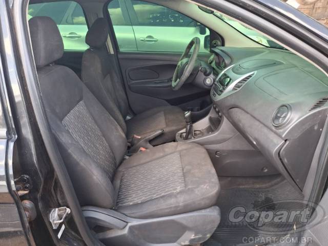 2019 FORD KA 
