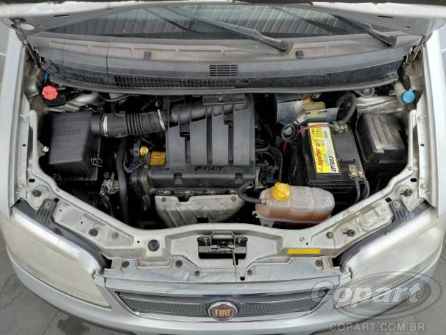 2010 FIAT IDEA 