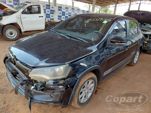2014 VOLKSWAGEN GOL 