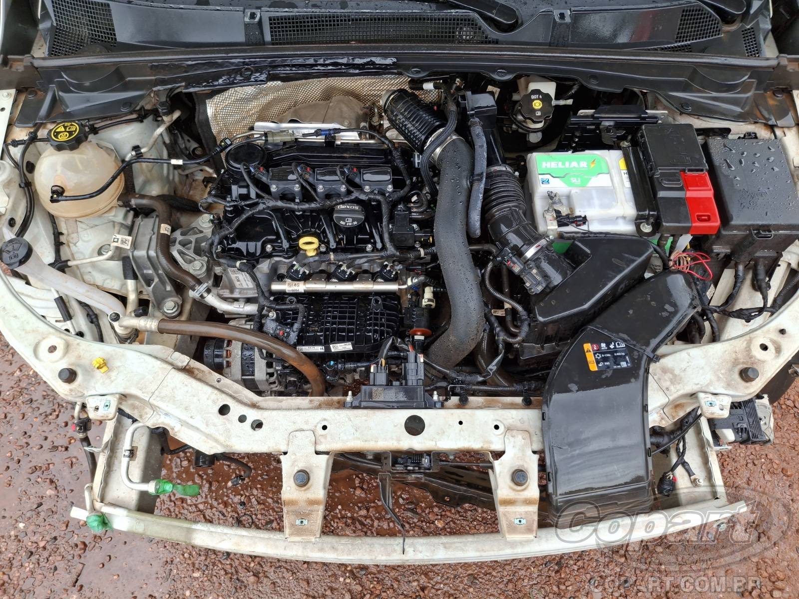 Foto 7 de 10: 2022 CHEVROLET ONIX