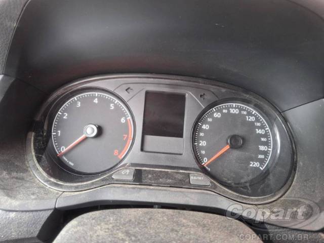 2022 VOLKSWAGEN GOL 