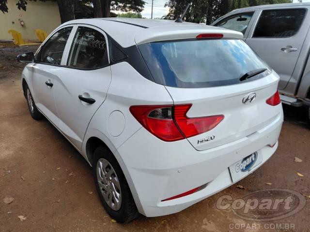 2020 HYUNDAI HB20 
