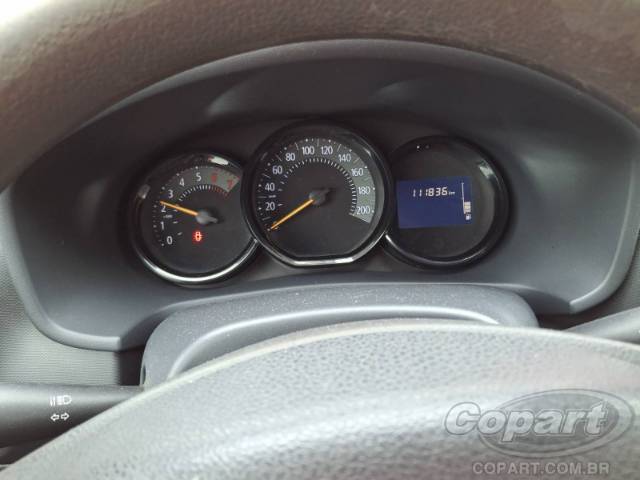 2016 RENAULT SANDERO 