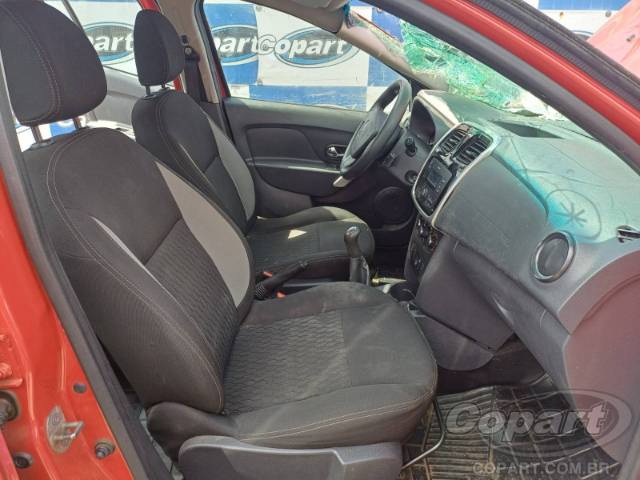 2018 RENAULT SANDERO 