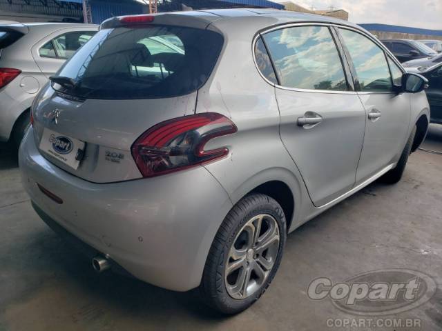 2016 PEUGEOT 208 