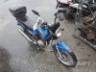 2005 YAMAHA YBR 125 