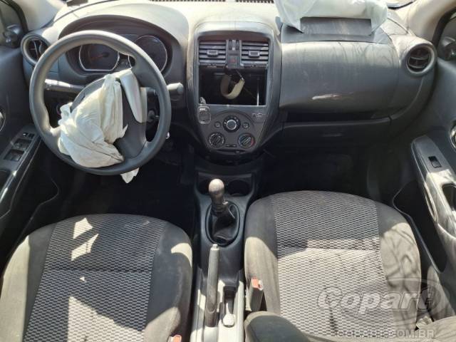 2021 NISSAN VERSA V-DRIVE 