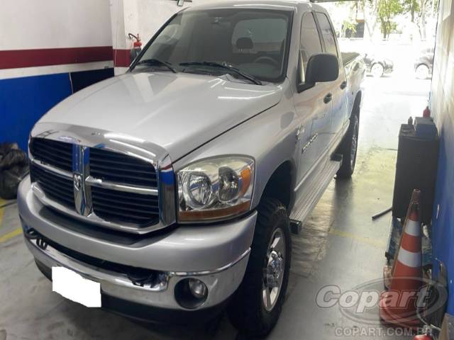 2006 DODGE RAM QUAD CAB 