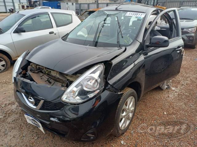 2018 NISSAN MARCH 