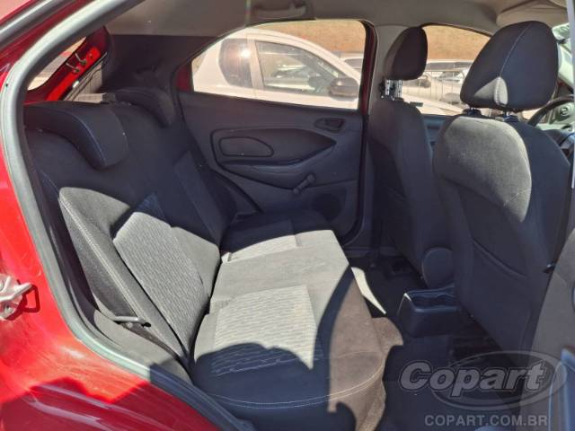 2015 FORD KA 