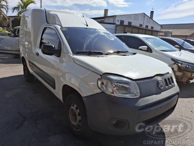 2018 FIAT FIORINO FURGAO 