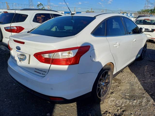 2015 FORD FOCUS SEDAN 