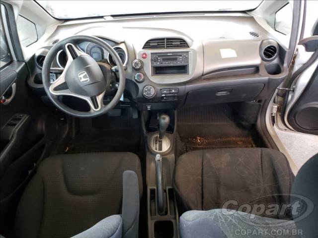 2009 HONDA FIT 