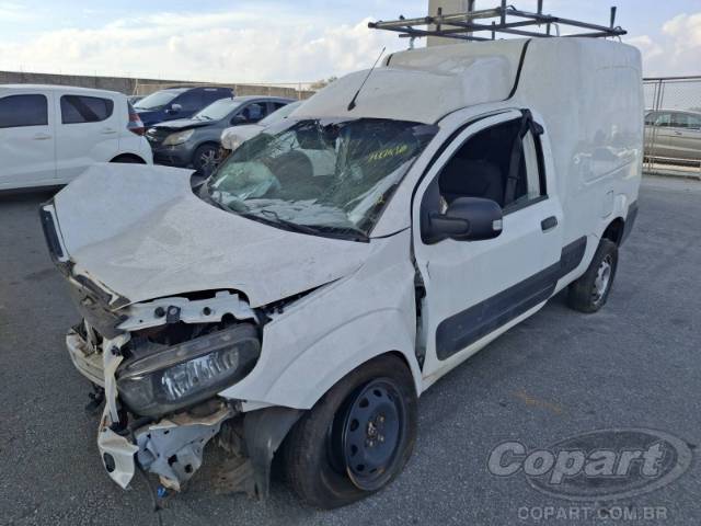 2024 FIAT FIORINO FURGAO 