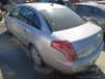 2008 CITROEN C4 PALLAS 