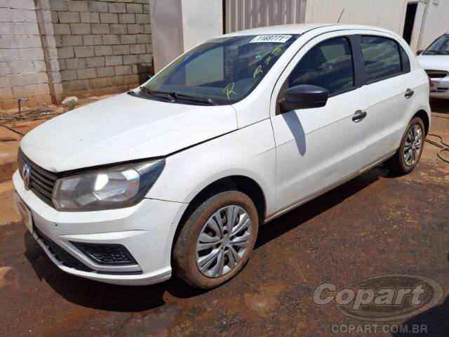 2020 VOLKSWAGEN GOL 