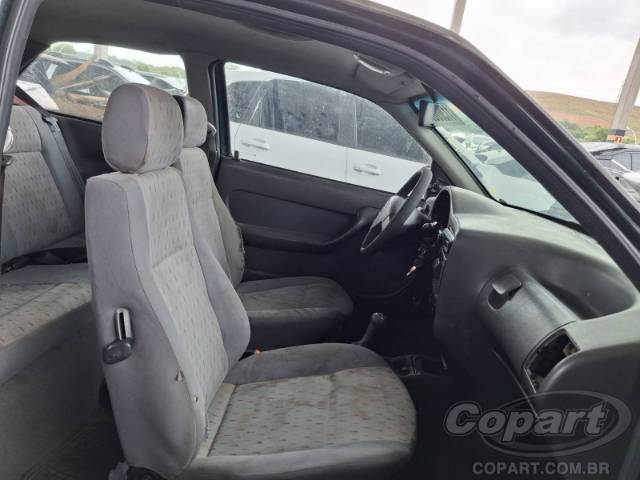 1997 VOLKSWAGEN GOL 