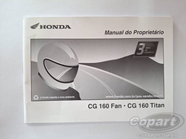 2026 HONDA CG 160 